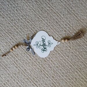 Shabby Chic Christmas Decor